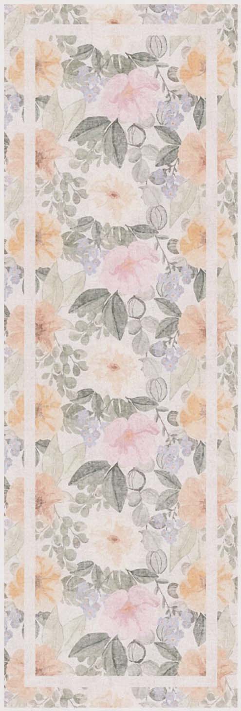Nourison Home Botanical Washables Bot01 Area Rugs Collection