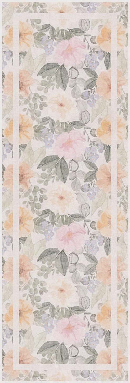 Nourison Home Botanical Washables Bot01 Area Rugs Collection