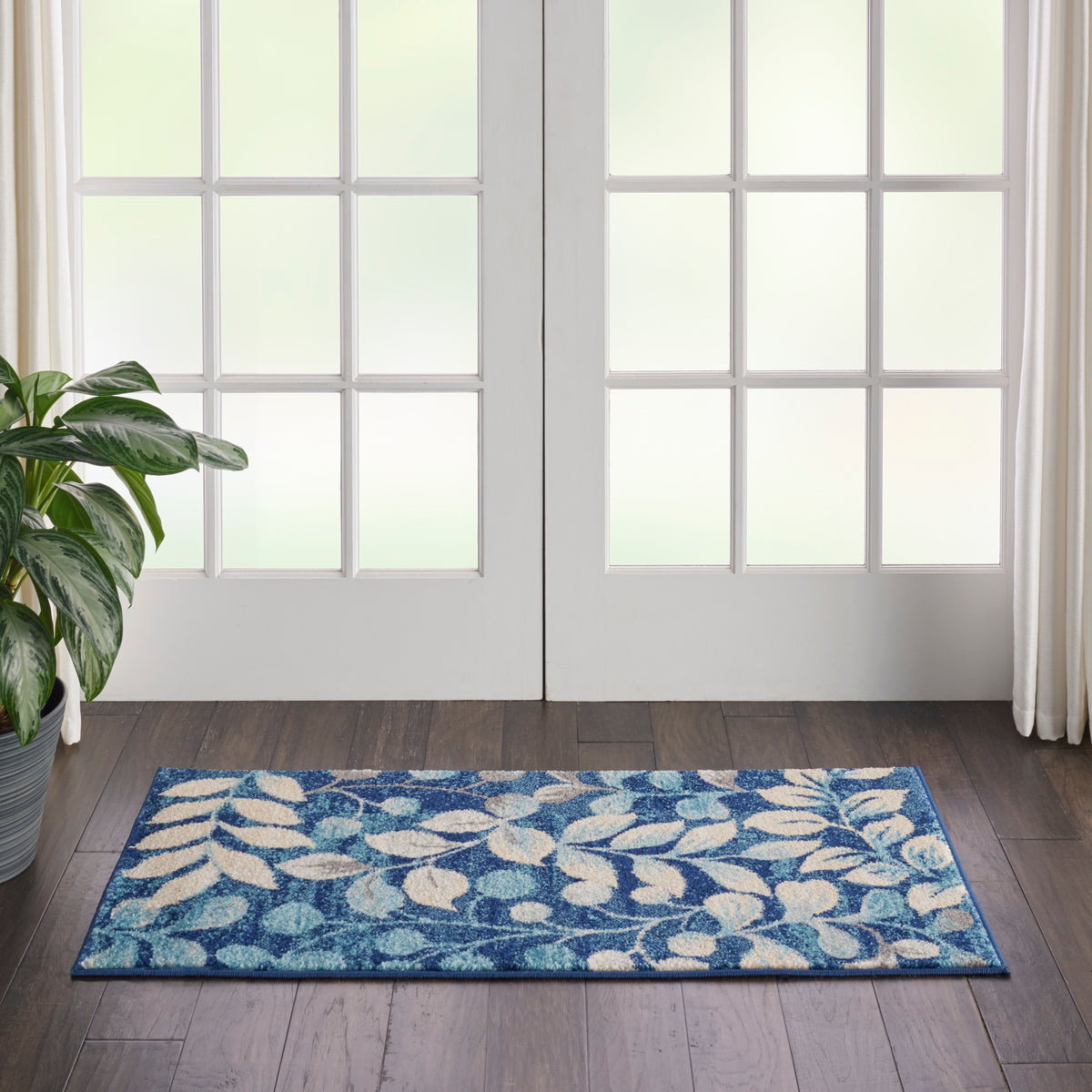 Nourison Home Tranquil Tra03 Area Rugs Collection