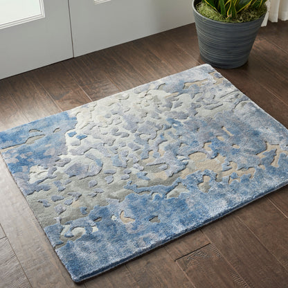 Nourison Home Prismatic Prs17 Area Rugs Collection