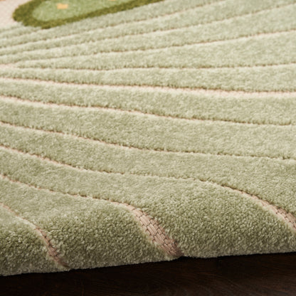 Nourison Home Aloha Alh24 Area Rugs Collection