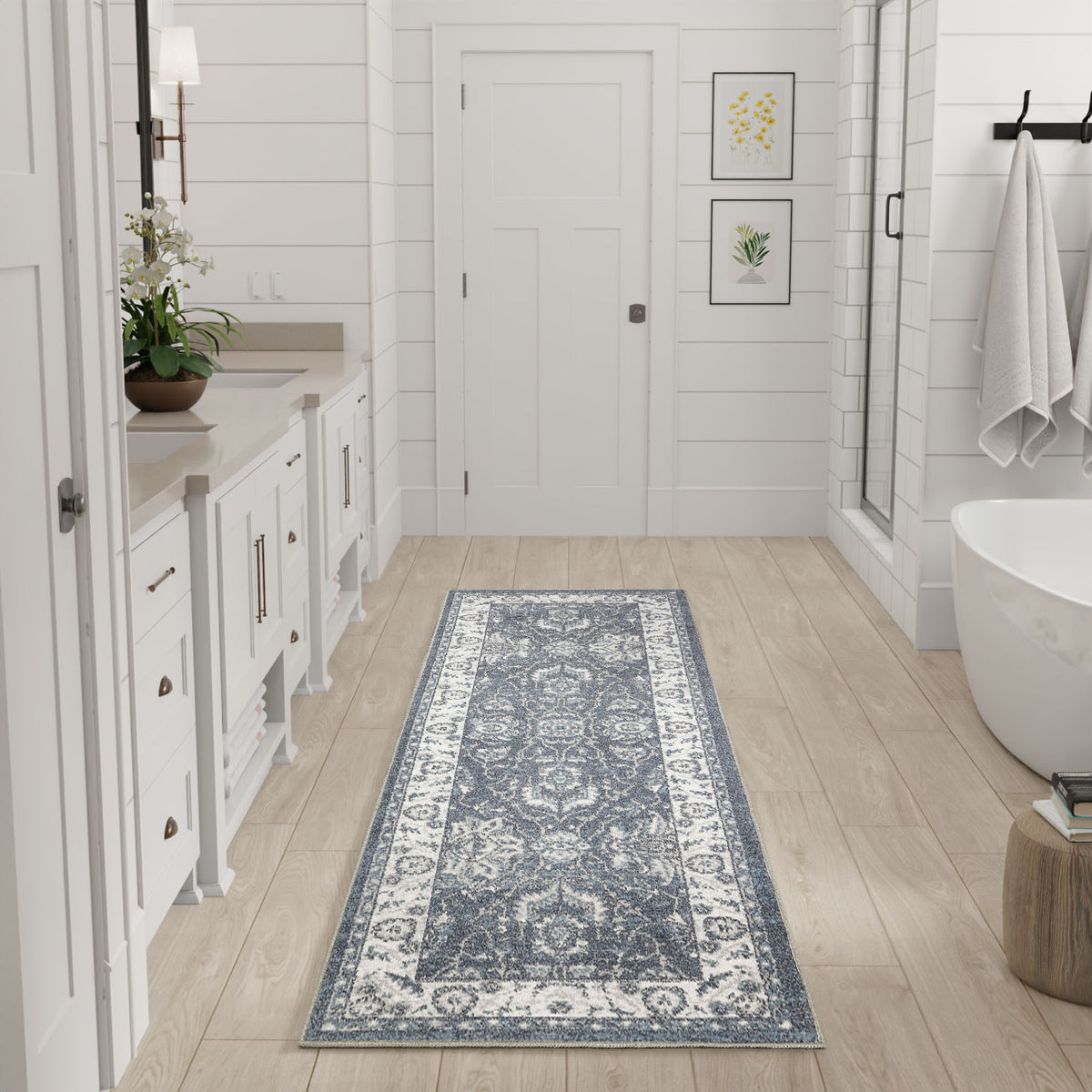 Nourison Home Astra Machine Washable Asw20 Area Rugs Collection