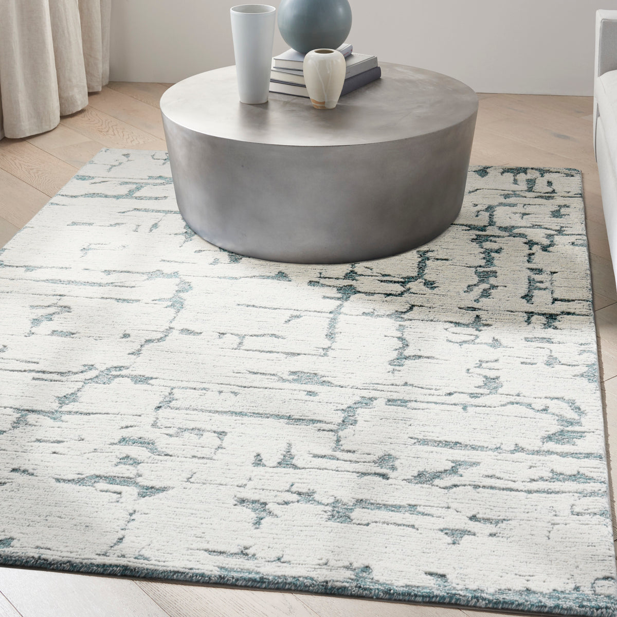 Calvin Klein Ck009 Sculptural Scl01 Area Rugs Collection