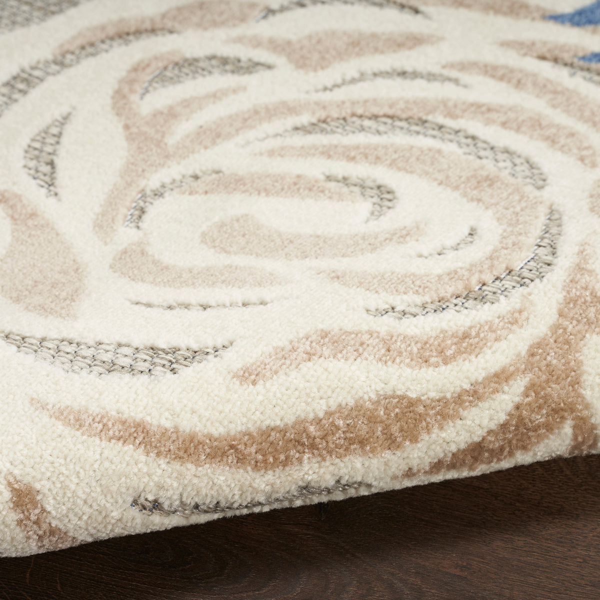 Nourison Home Aloha Alh32 Area Rugs Collection