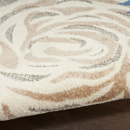 Nourison Home Aloha Alh32 Area Rugs Collection