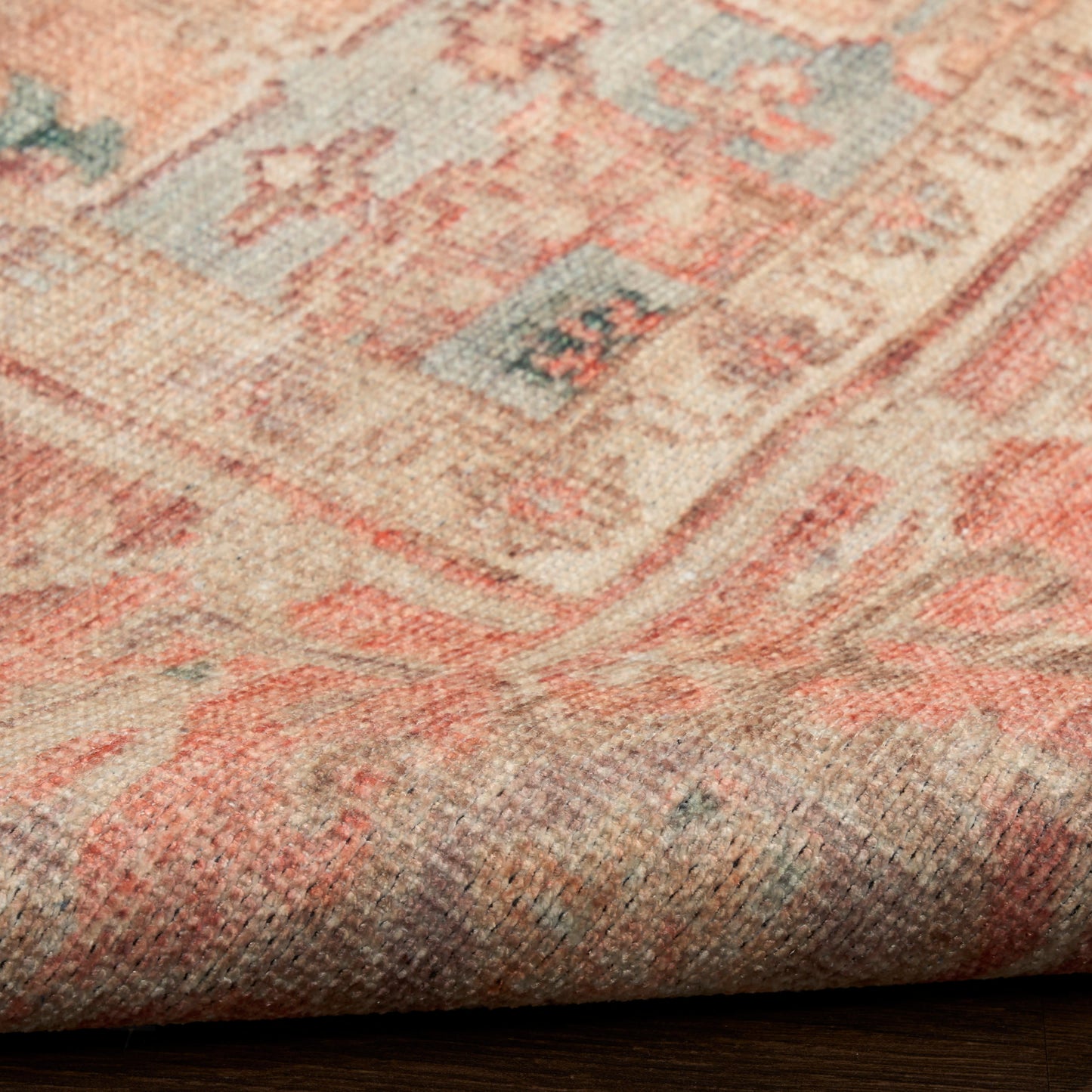 Nourison Home Vintage Washables Vws07 Area Rugs Collection
