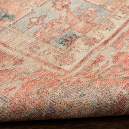 Nourison Home Vintage Washables Vws07 Area Rugs Collection