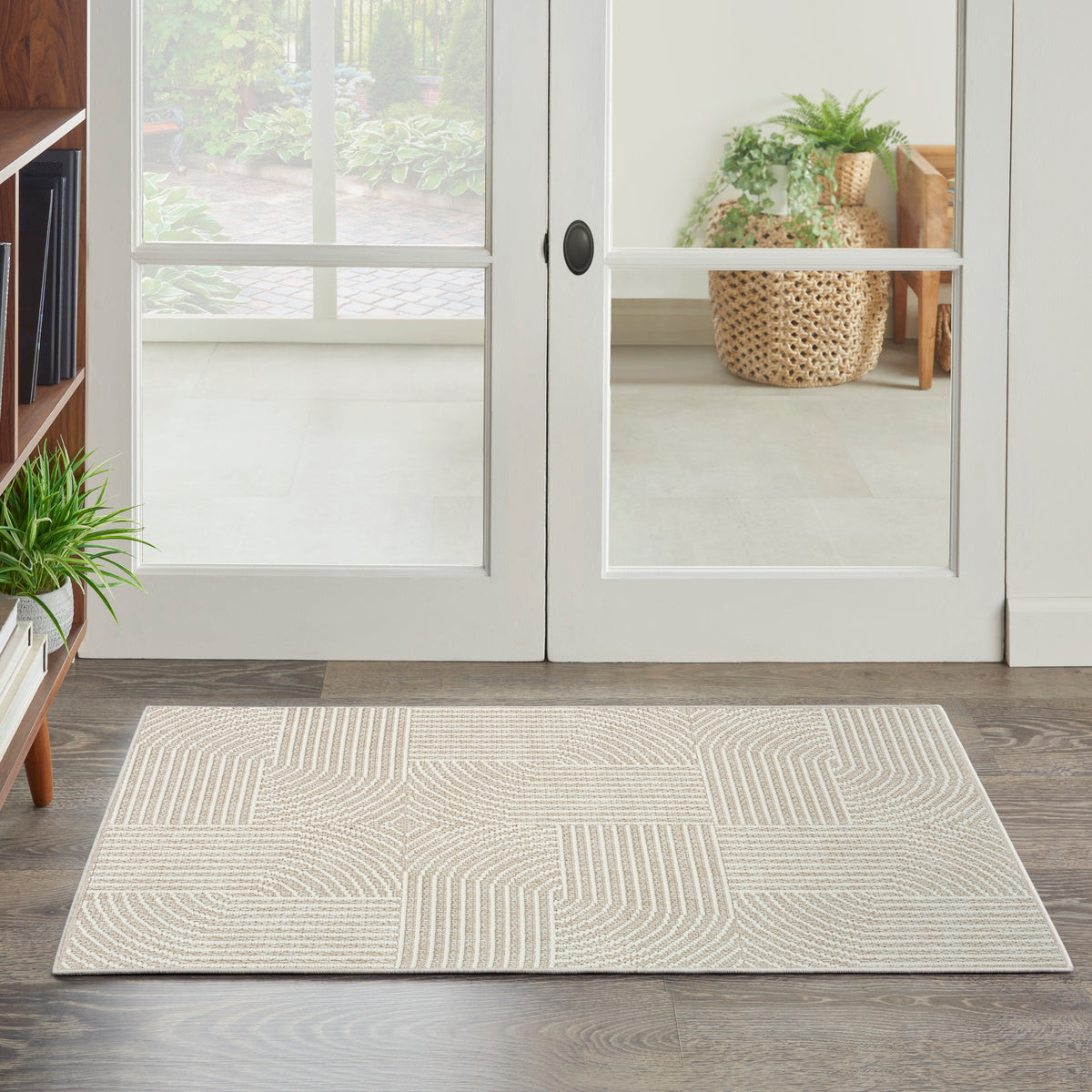 Nourison Home Natural Texture Ntx02 Area Rugs Collection