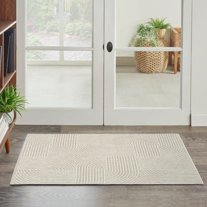 Nourison Home Natural Texture Ntx02 Area Rugs Collection