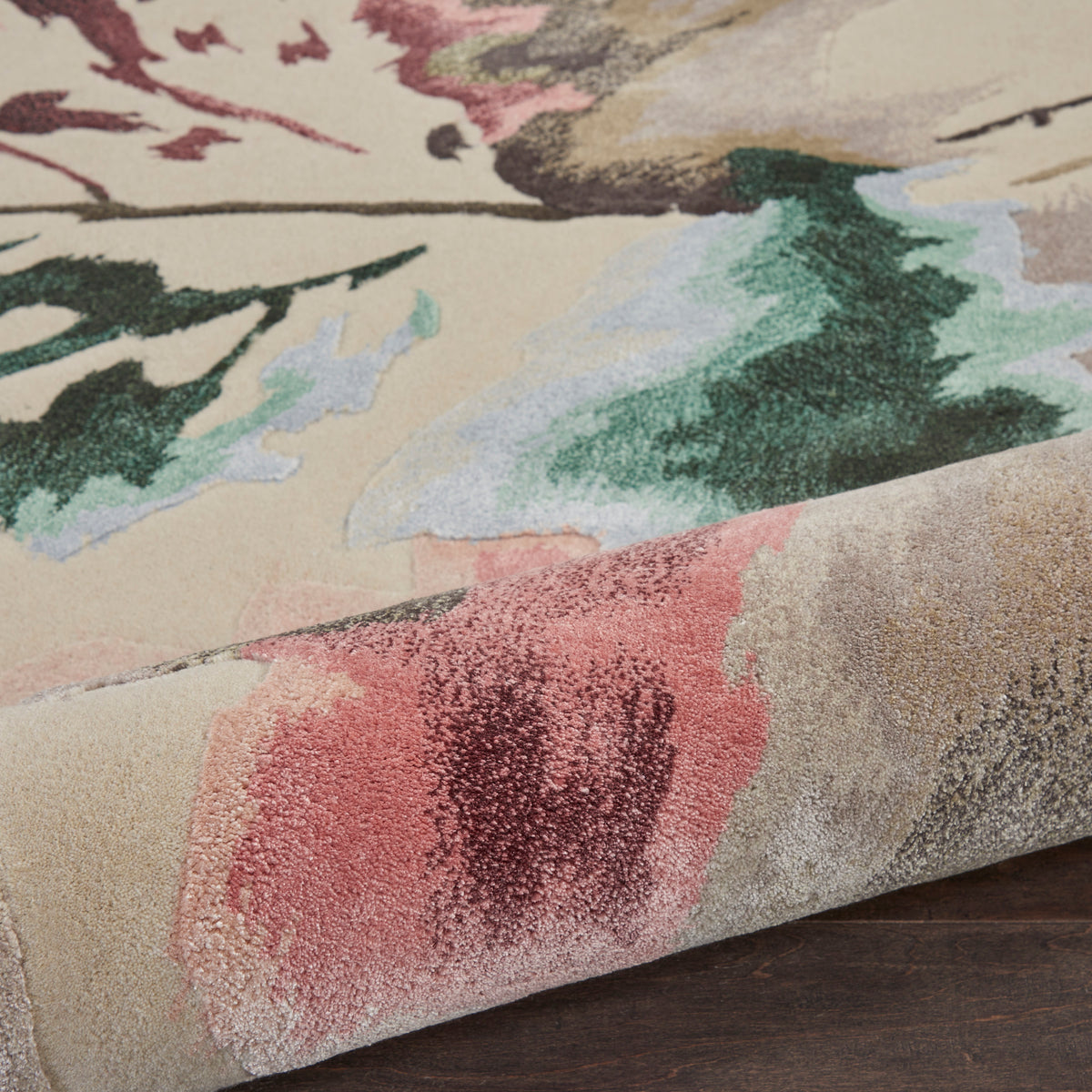 Nourison Home Prismatic Prs15 Area Rugs Collection