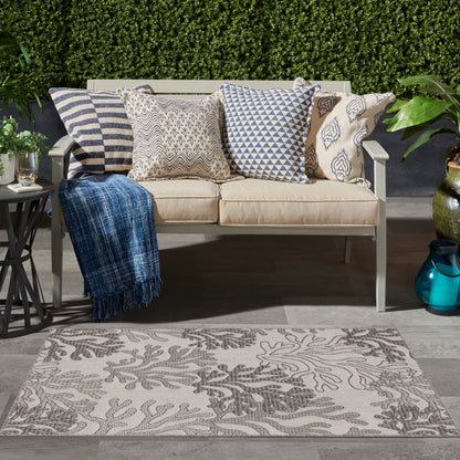 Nourison Home Garden Oasis Goa05 Area Rugs Collection