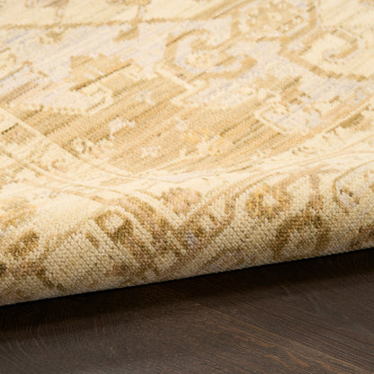 Nourison Home Antique Bloom Anb03 Area Rugs Collection