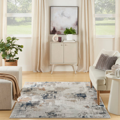 Nourison Home Home Texture Hmt04 Area Rugs Collection