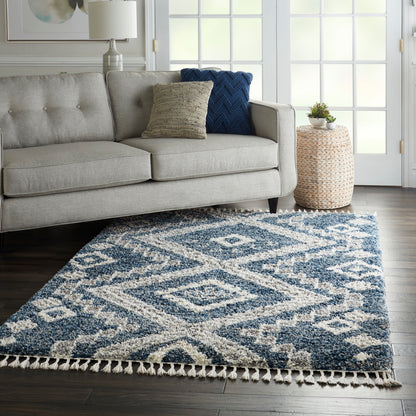 Nourison Home Oslo Shag Osl02 Area Rugs Collection