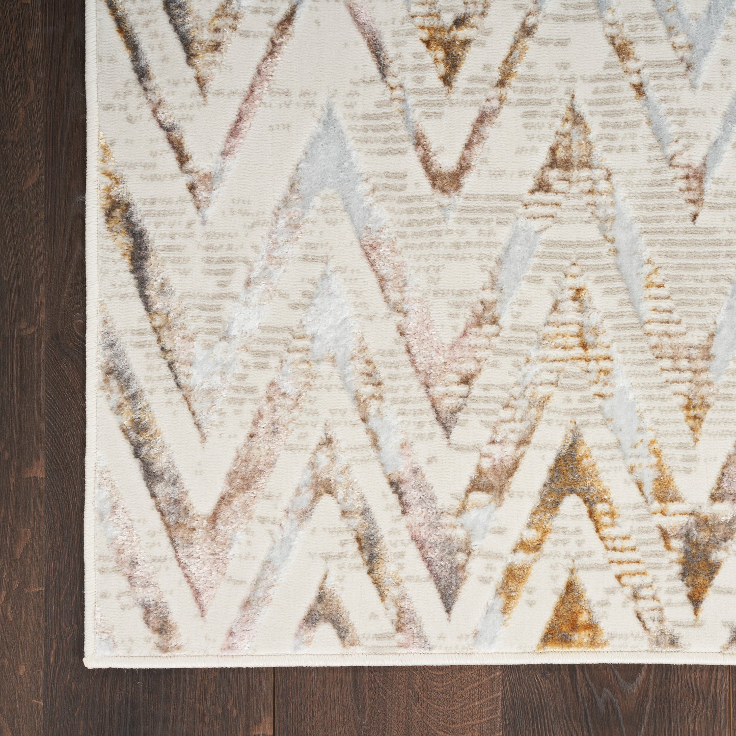 Nourison Home Glitz Glz05 Area Rugs Collection