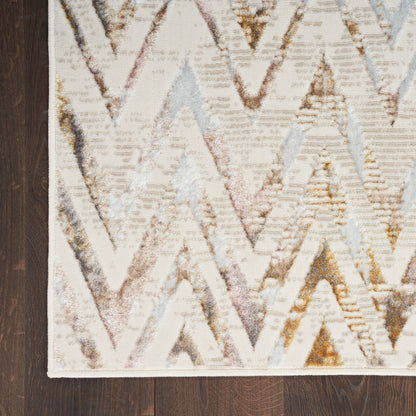 Nourison Home Glitz Glz05 Area Rugs Collection