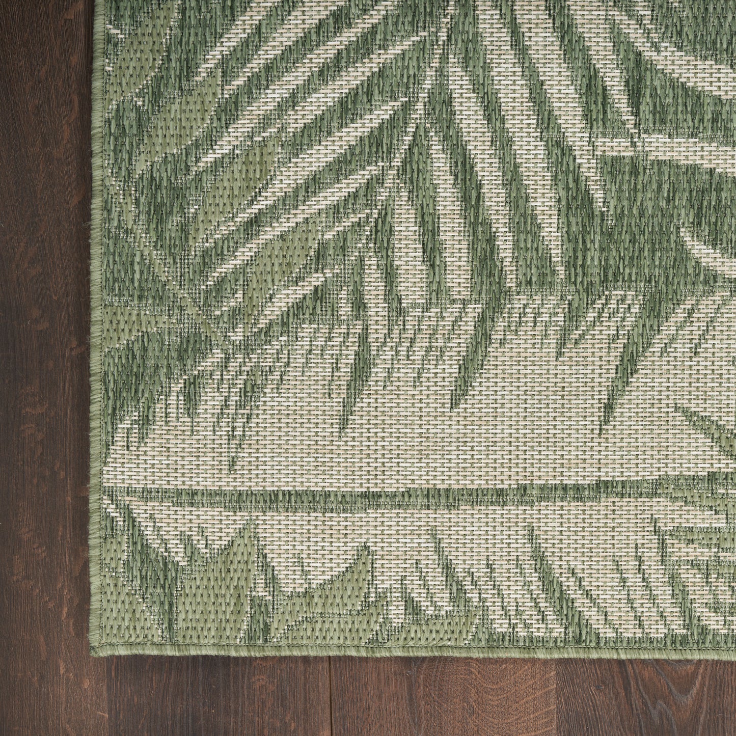 Nourison Home Garden Oasis Goa02 Area Rugs Collection