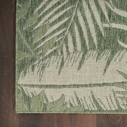 Nourison Home Garden Oasis Goa02 Area Rugs Collection