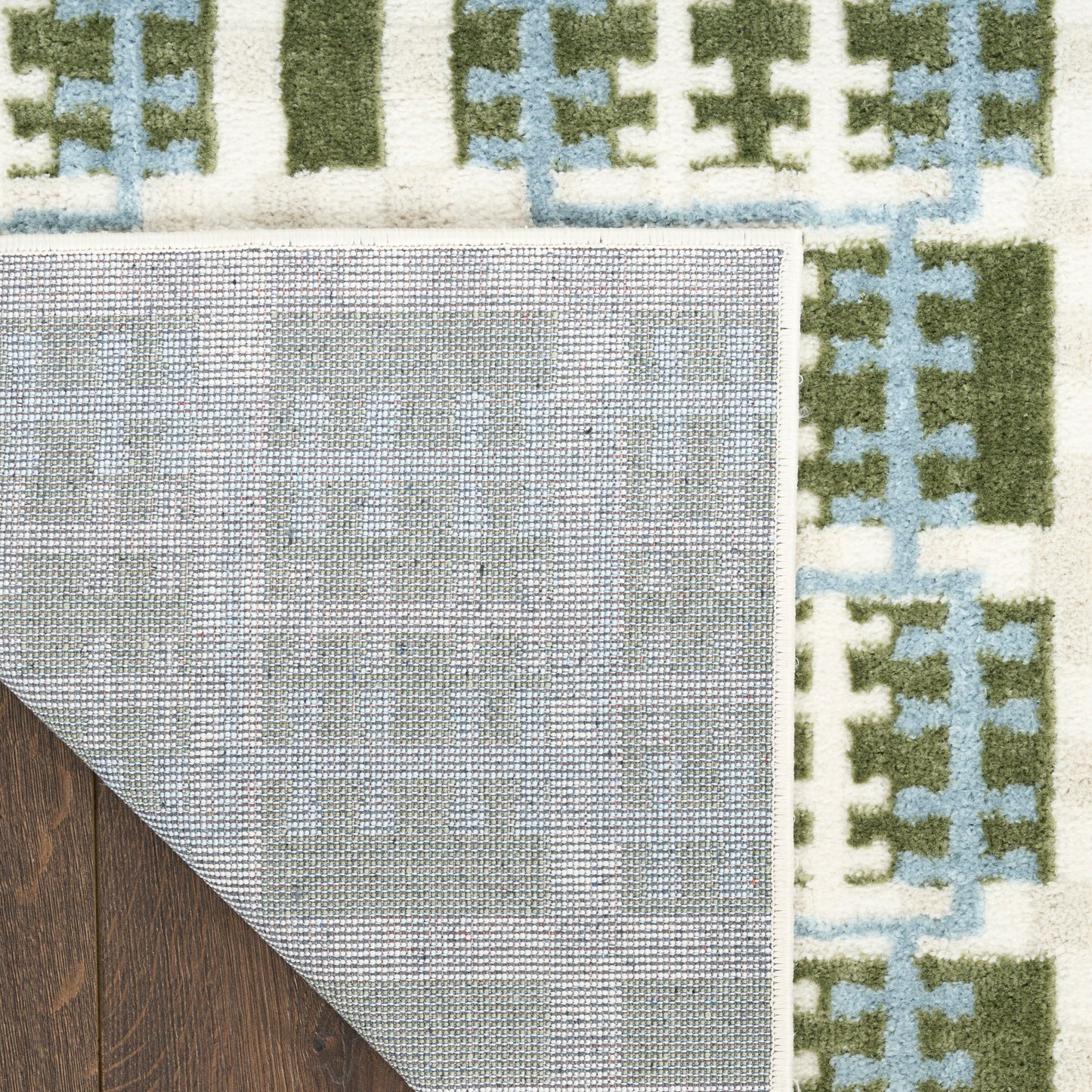 Nourison Home Nordic Nrc08 Area Rugs Collection