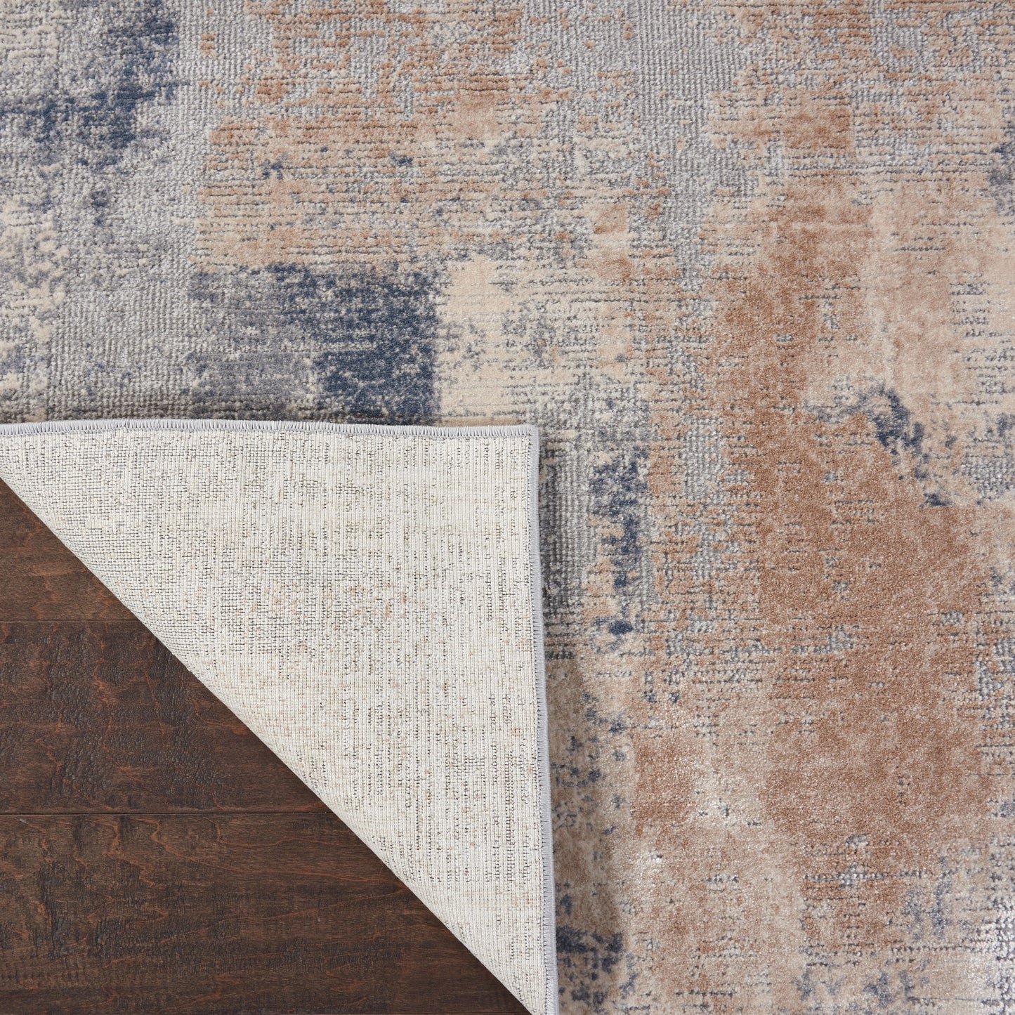 Nourison Home Rustic Textures Rus02 Area Rugs Collection