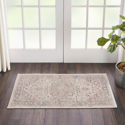 Nourison Home Tranquil Tra06 Area Rugs Collection