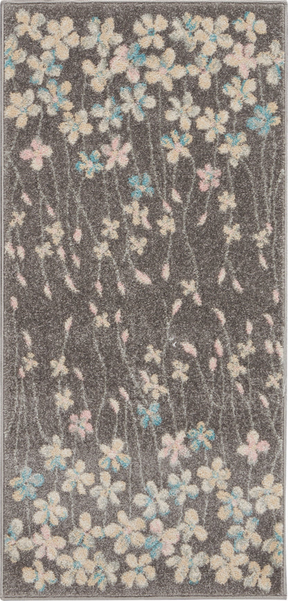 Nourison Home Tranquil Tra04 Area Rugs Collection