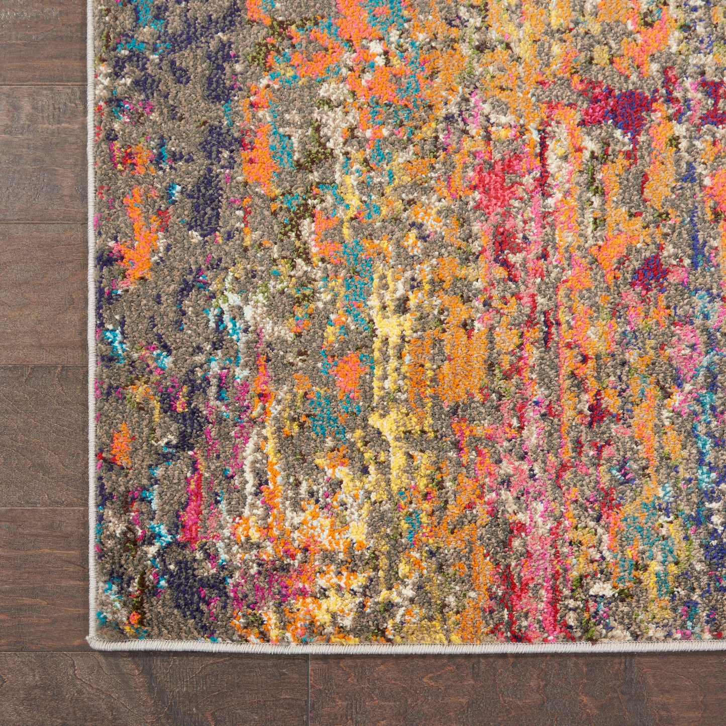 Nourison Home Celestial Ces14 Area Rugs Collection