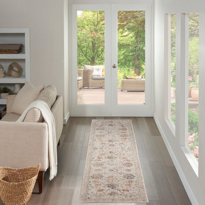 Nourison Home Antique Fusion Anf04 Area Rugs Collection