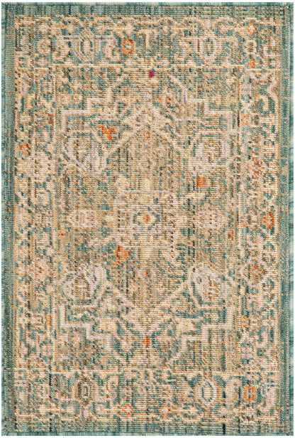 Nourison Home Antique Bloom Anb03 Area Rugs Collection