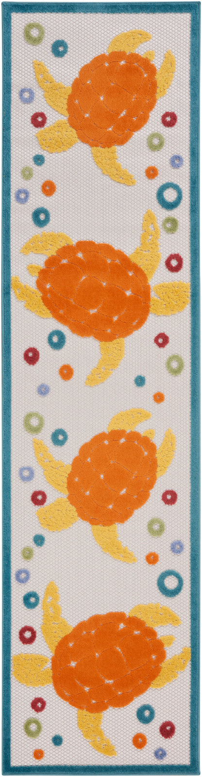 Nourison Home Aloha Alh27 Area Rugs Collection