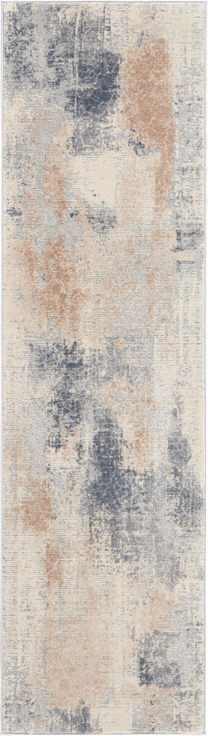 Nourison Home Rustic Textures Rus02 Area Rugs Collection