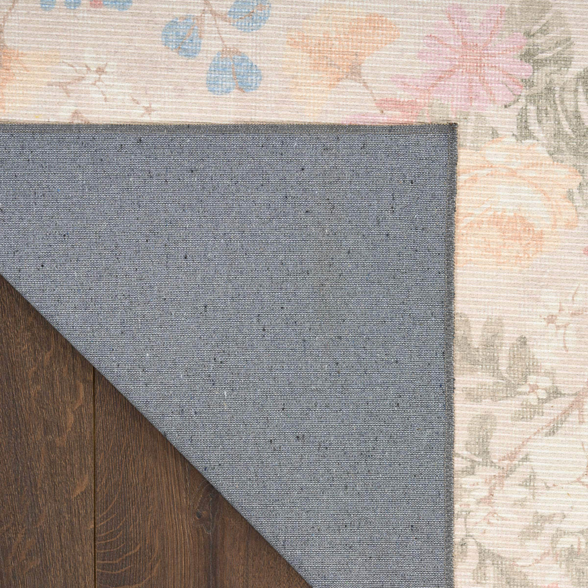 Nourison Home Botanical Washables Bot02 Area Rugs Collection