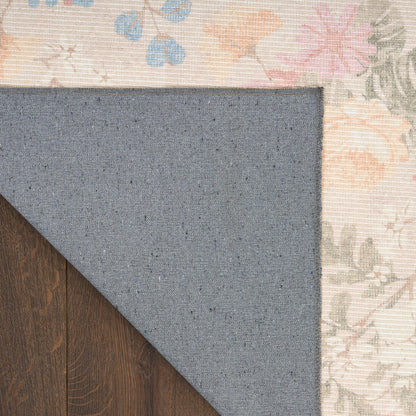 Nourison Home Botanical Washables Bot02 Area Rugs Collection