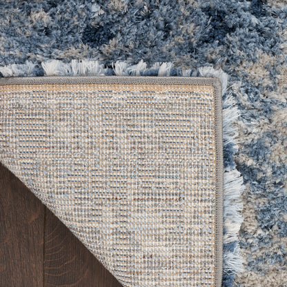 Nourison Home Dreamy Shag Drs06 Area Rugs Collection