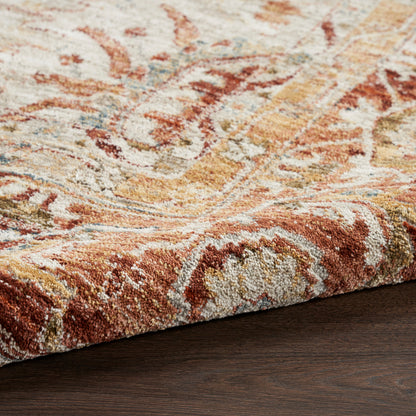 Nourison Home Sahar Shr02 Area Rugs Collection