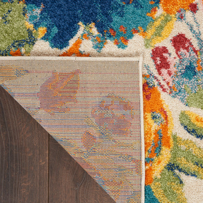 Nourison Home Allur Alr07 Area Rugs Collection