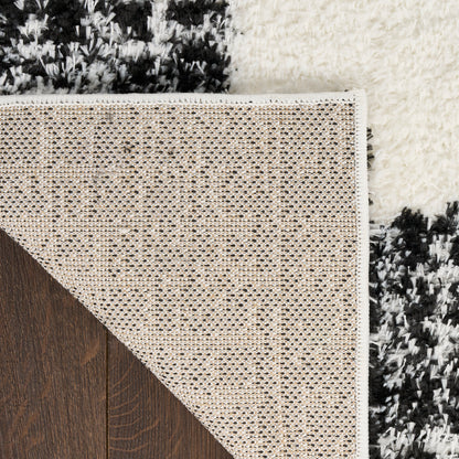 Nourison Home Pacific Shag Pcs02 Area Rugs Collection
