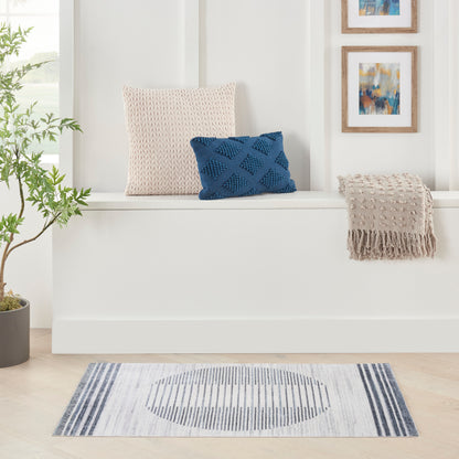 Nourison Home Astra Machine Washable Asw05 Area Rugs Collection