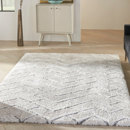 Nourison Home Dreamy Shag Drs03 Area Rugs Collection
