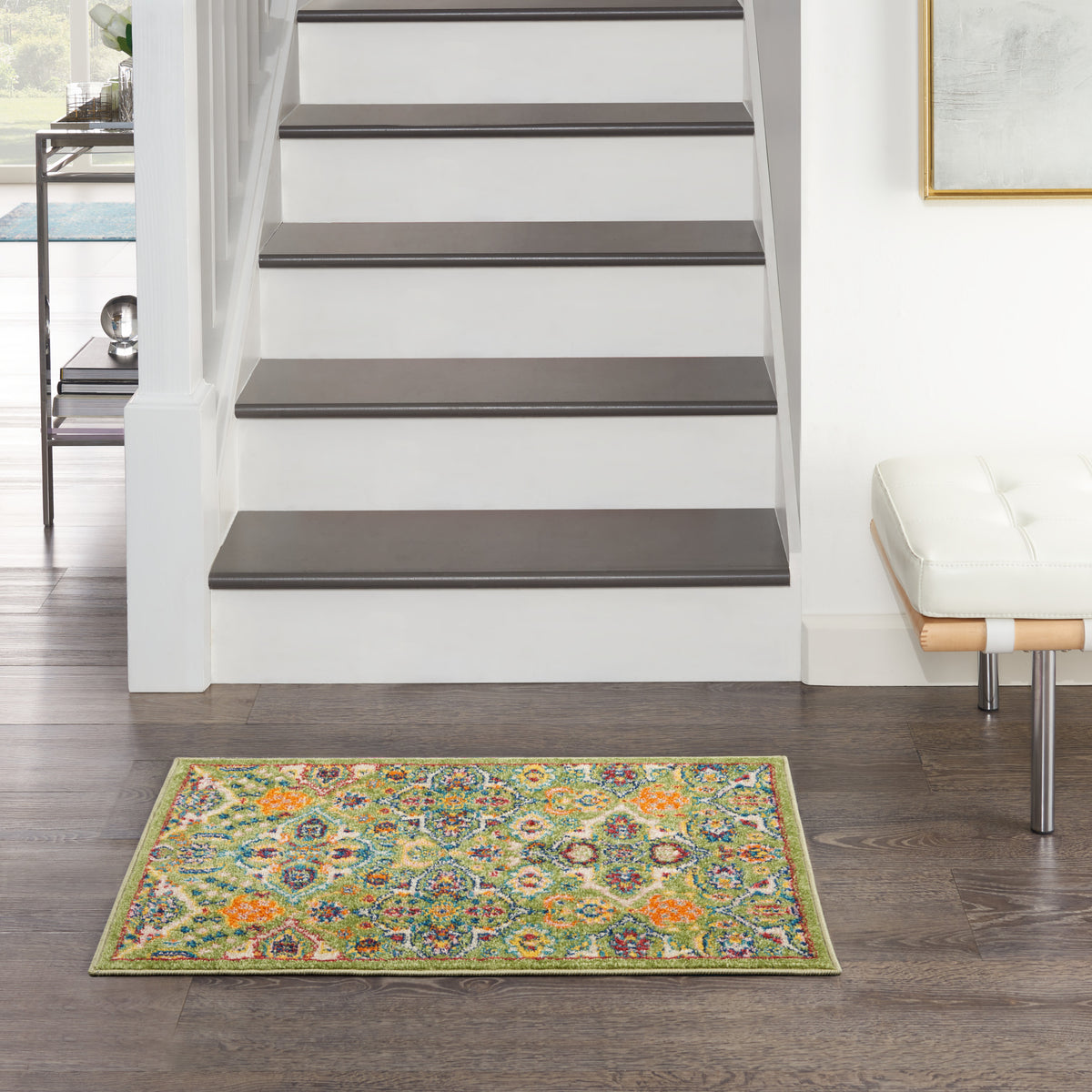 Nourison Home Allur Alr03 Area Rugs Collection