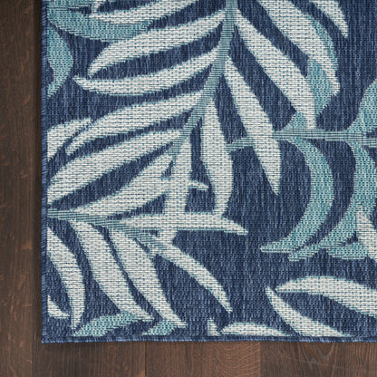 Nourison Home Garden Oasis Goa01 Area Rugs Collection