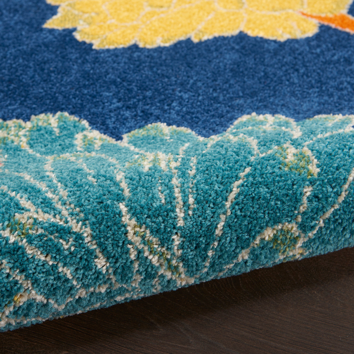Nourison Home Allur Alr06 Area Rugs Collection
