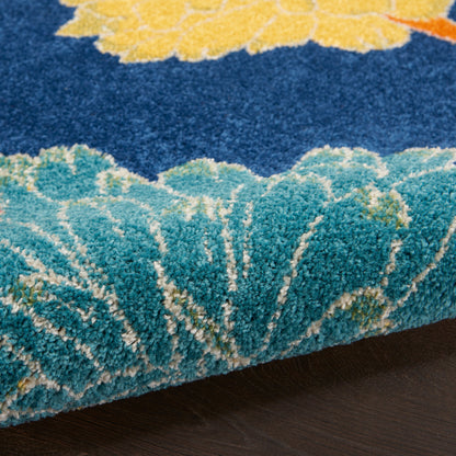 Nourison Home Allur Alr06 Area Rugs Collection