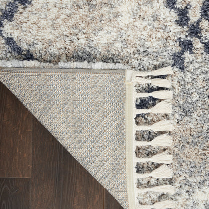 Nourison Home Oslo Shag Osl01 Area Rugs Collection