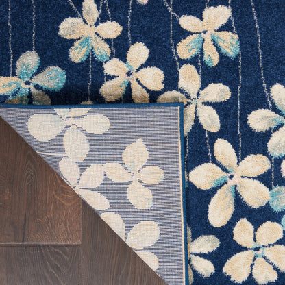 Nourison Home Tranquil Tra04 Area Rugs Collection