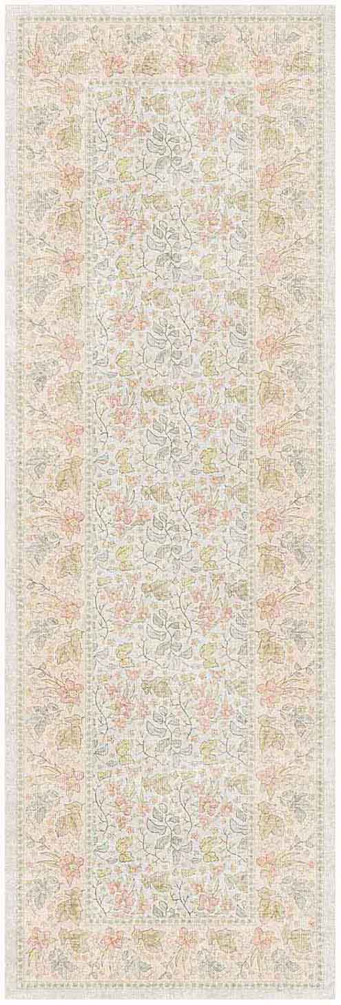 Nourison Home Botanical Washables Bot03 Area Rugs Collection