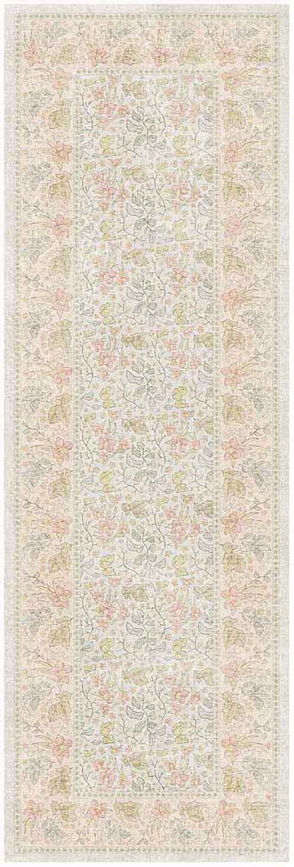 Nourison Home Botanical Washables Bot03 Area Rugs Collection