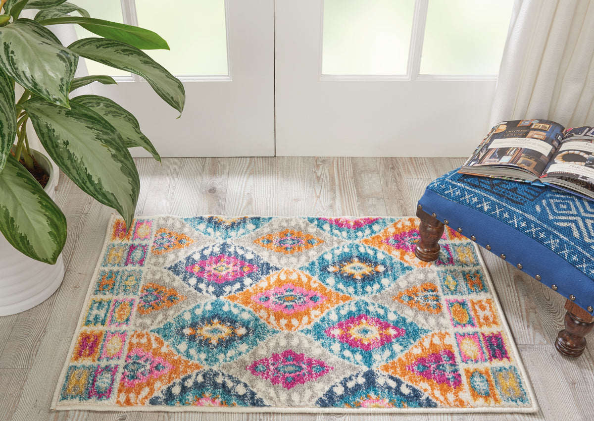 Nourison Home Passion Psn02 Area Rugs Collection