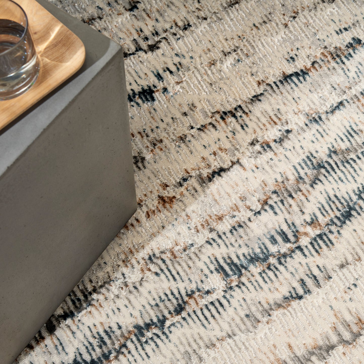 Calvin Klein Ck073 Compass Cmp01 Area Rugs Collection