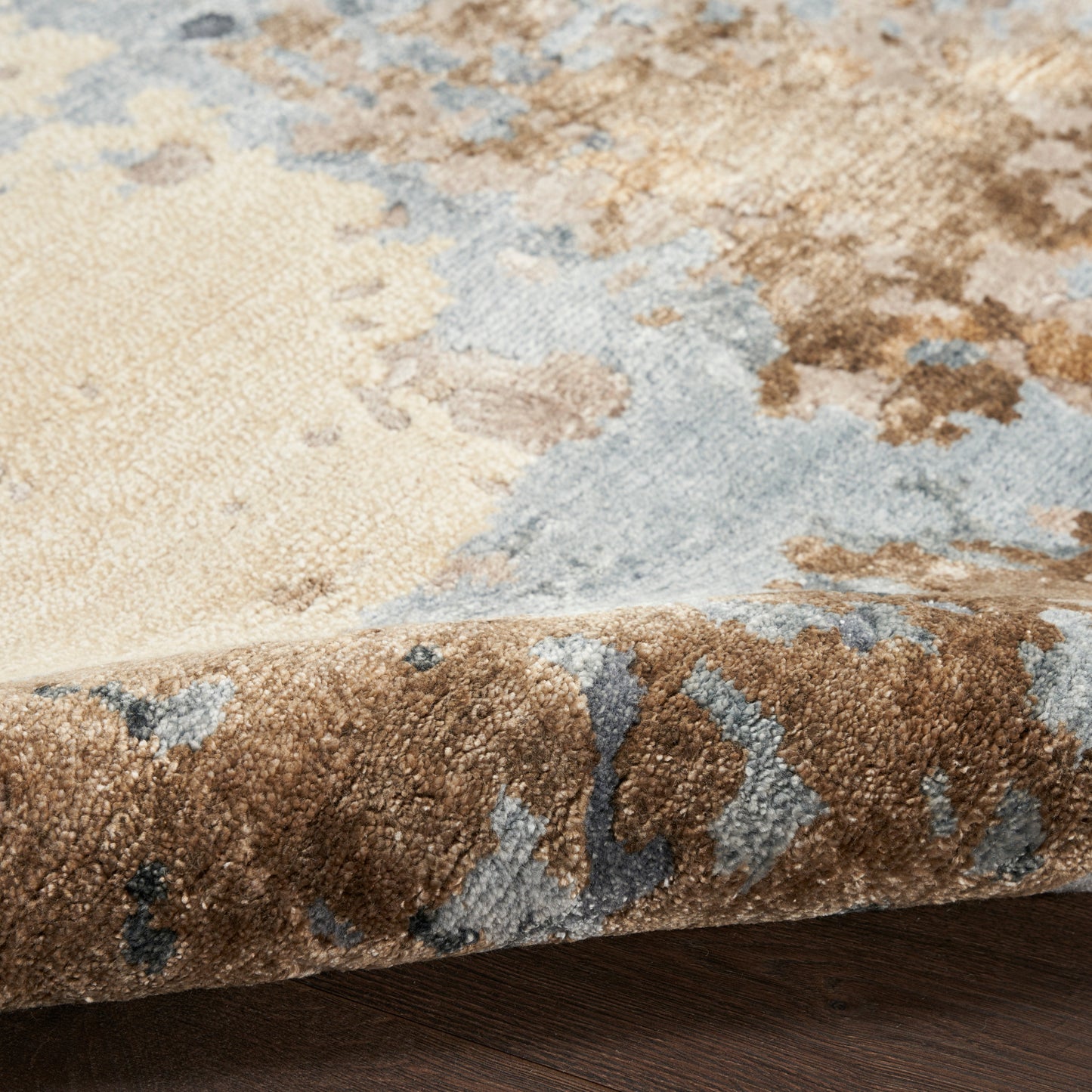 Nourison Home Silk Shadows Sha23 Area Rugs Collection